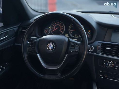 BMW X3 2013 - фото 17