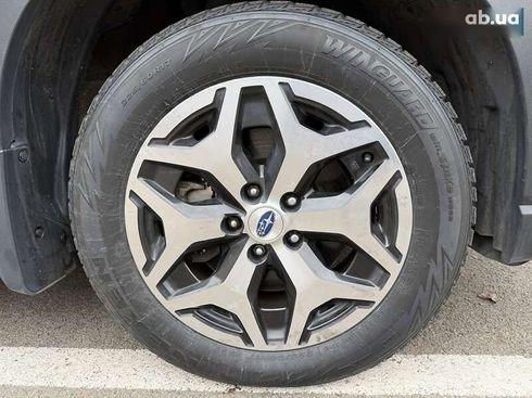 Subaru Forester 2019 - фото 14