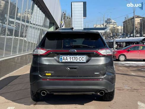 Ford Edge 2018 - фото 7
