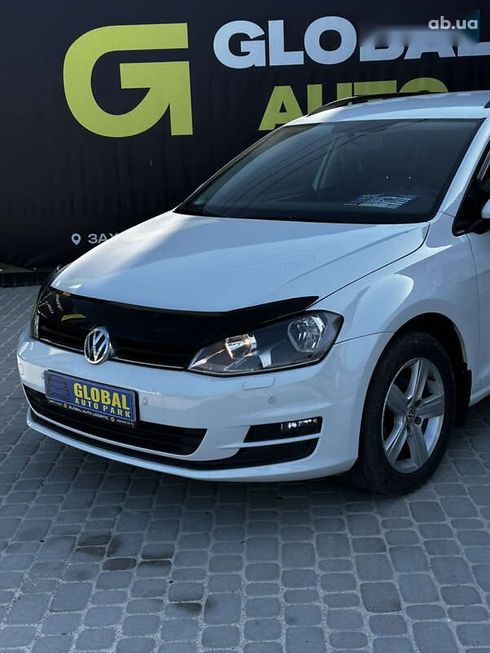 Volkswagen Golf 2015 - фото 4