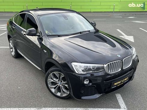 BMW X4 2015 - фото 3