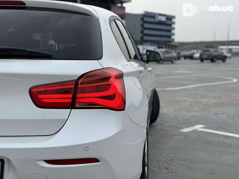 BMW 1 серия 2018 - фото 19