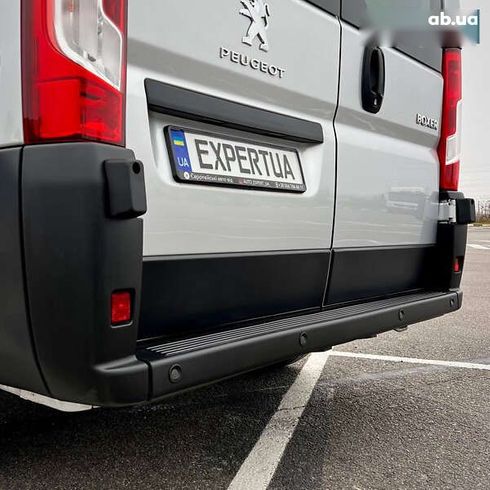 Peugeot Boxer 2019 - фото 11