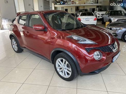 Nissan Juke 2015 - фото 3