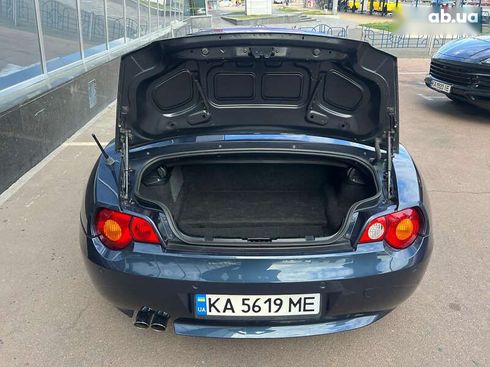 BMW Z4 2004 - фото 21