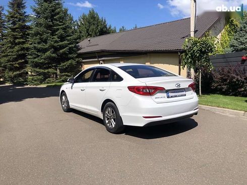 Hyundai Sonata 2017 - фото 6