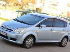 Купити Toyota Corolla Verso бу в Україні - купити на Автобазарі