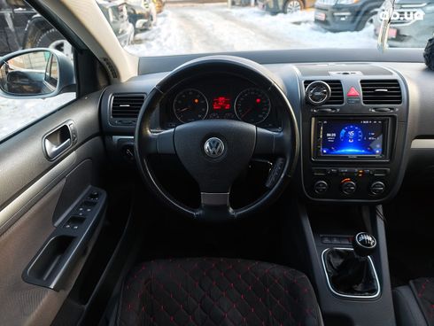 Volkswagen Golf 2008 серый - фото 16