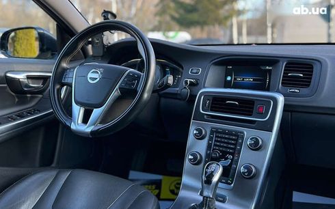 Volvo V60 2014 - фото 21