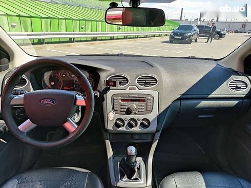 Ford Focus 2007 - фото 13