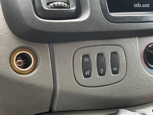 Renault Trafic 2014 белый - фото 36