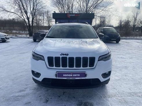 Jeep Cherokee 2022 - фото 2