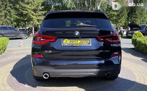 BMW X3 2018 - фото 6