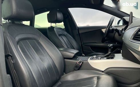 Audi A7 2012 - фото 21