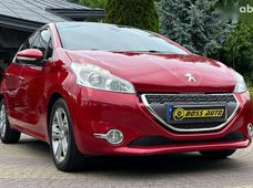 Продажа б/у Peugeot 208 в Львовской области - купить на Автобазаре