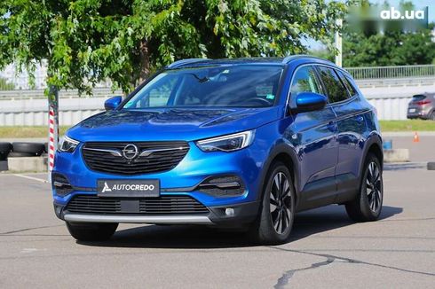 Opel Grandland X 2018 - фото 3