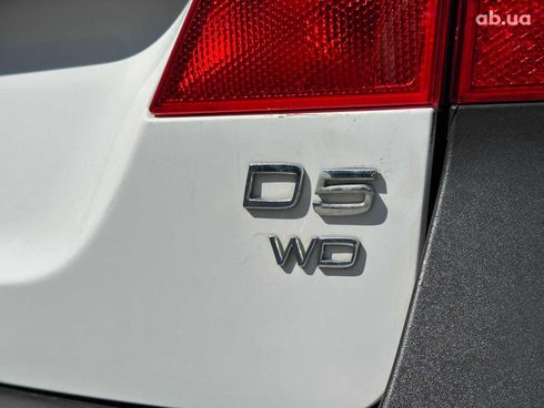 Volvo XC70 2010 белый - фото 8