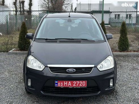 Ford C-Max 2008 - фото 5
