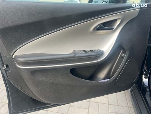 Chevrolet Volt 2013 черный - фото 26