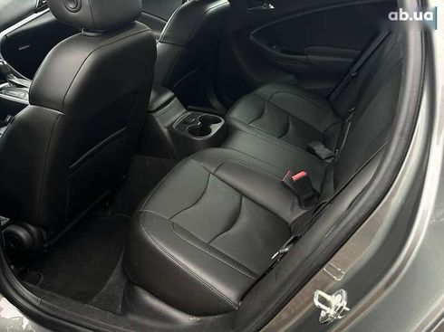 Chevrolet Volt 2017 - фото 29