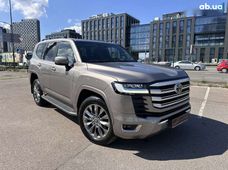 Продаж вживаних Toyota Land Cruiser 2023 року - купити на Автобазарі