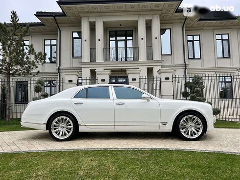 Bentley Mulsanne 2013 - фото 18