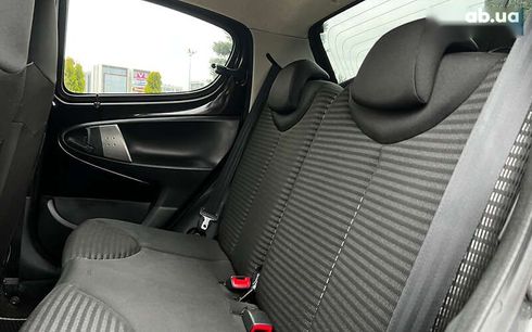 Peugeot 107 2014 - фото 18