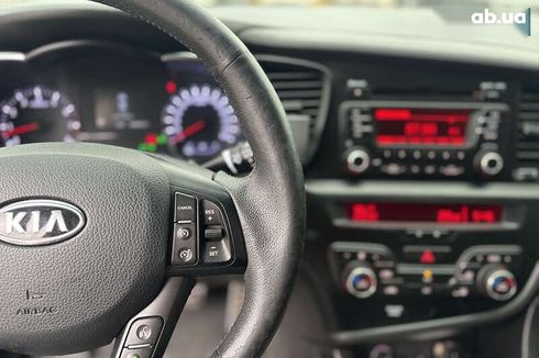 Kia Optima 2012 - фото 23