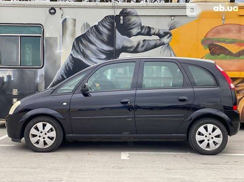 Opel Meriva 2005 - фото 4