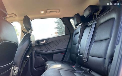 Ford Escape 2020 - фото 17