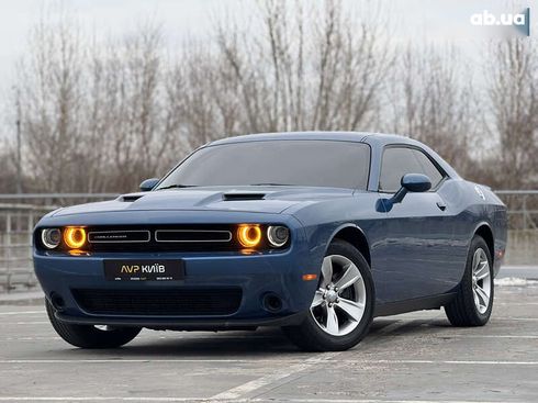 Dodge Challenger 2021 - фото 2