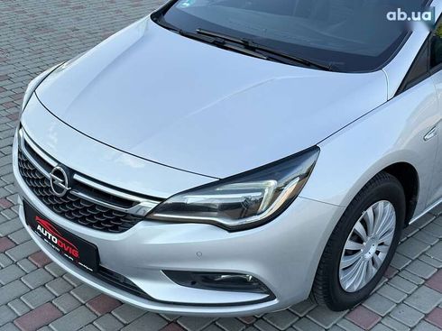 Opel Astra 2016 - фото 12