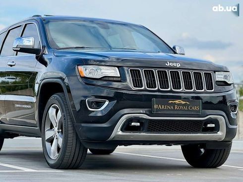 Jeep Grand Cherokee 2014 - фото 6
