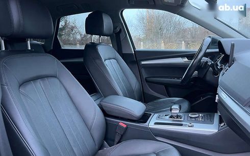 Audi Q5 2018 - фото 23