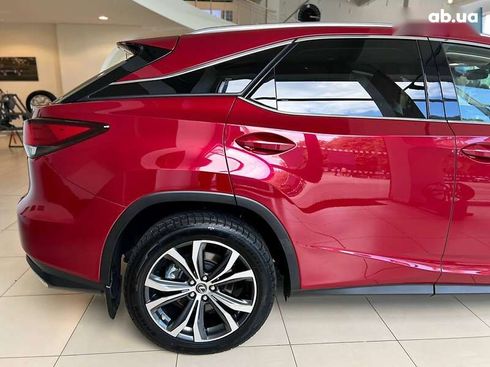 Lexus RX 2022 - фото 8