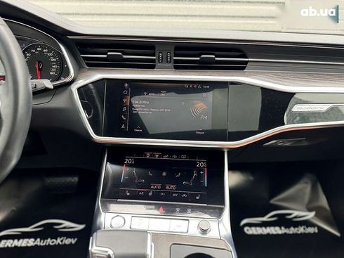 Audi A6 2019 - фото 28