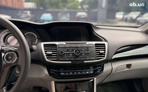 Honda Accord 2015 - фото 16