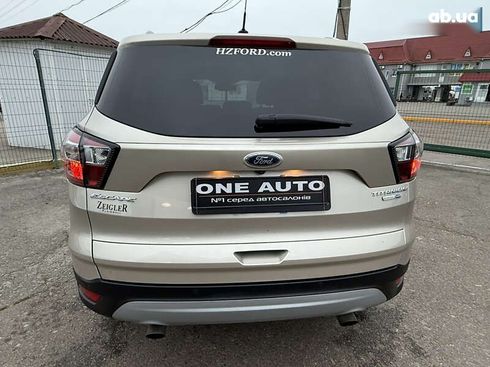 Ford Escape 2017 - фото 5