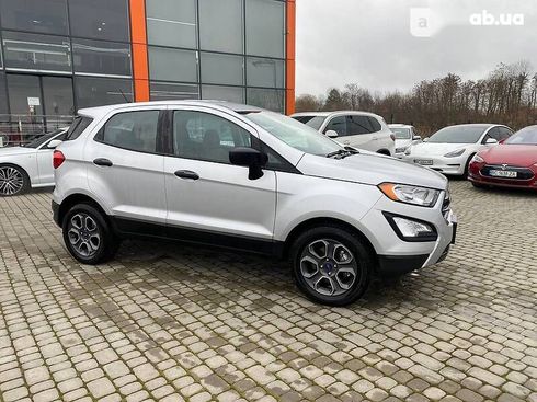 Ford EcoSport 2020 - фото 9