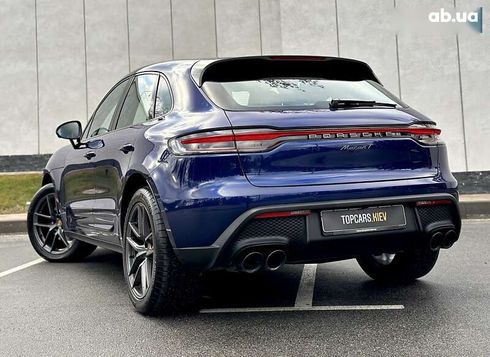 Porsche Macan 2023 - фото 11