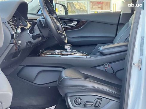 Audi Q7 2016 - фото 14