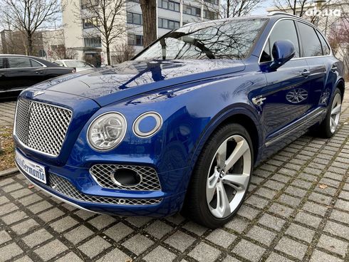 Bentley Bentayga 2020 - фото 3