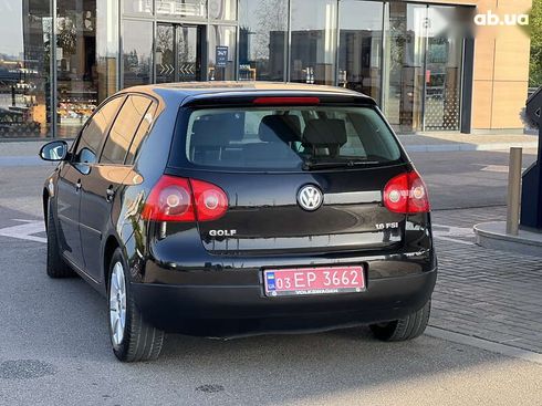 Volkswagen Golf 2004 - фото 6