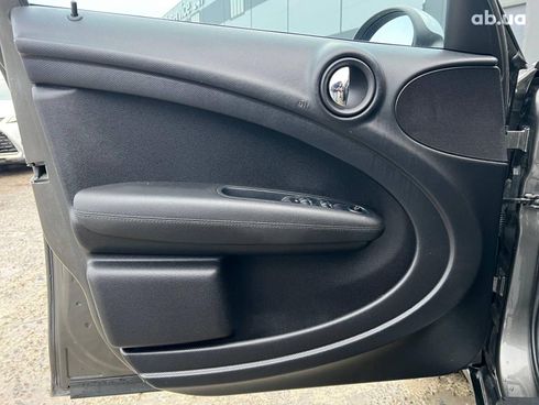 MINI Countryman 2013 серый - фото 15