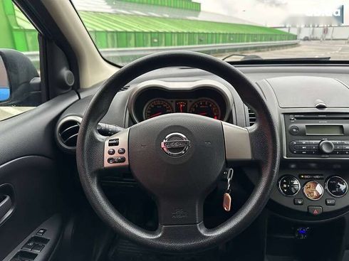 Nissan Note 2006 - фото 15