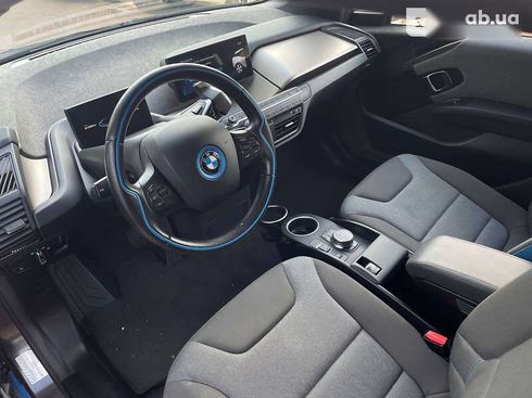 BMW i3 2018 - фото 20