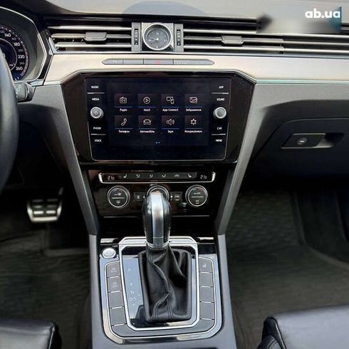 Volkswagen passat alltrack 2018 - фото 29