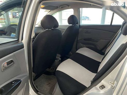 Kia Rio 2010 - фото 26