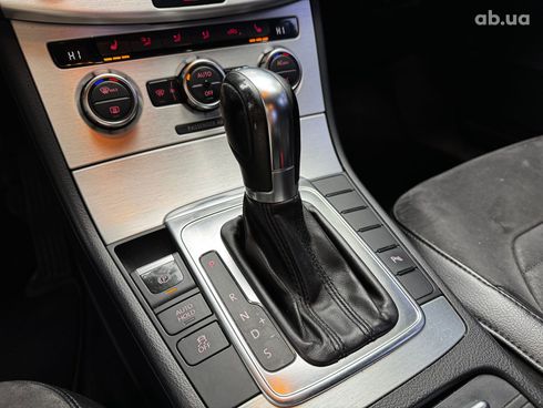 Volkswagen passat b7 2012 серый - фото 20