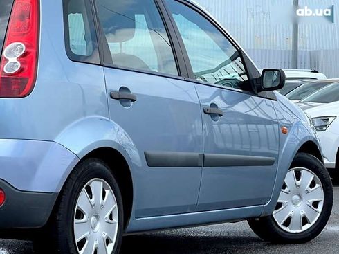 Ford Fiesta 2006 - фото 12